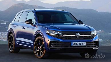 MUSO MUSATA KIT AIRBAG SOSPENSIONE VOLKSWAGEN TOUA
