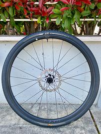 RUOTE TUBELESS GIANT PX2 DISC - strada o gravel