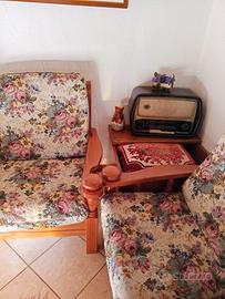 Coppia divani Vienna