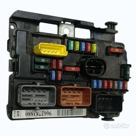 CENTRALINA PORTA FUSIBILI PEUGEOT 207 1Â° Serie Be