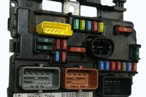 CENTRALINA PORTA FUSIBILI PEUGEOT 207 1Â° Serie Be