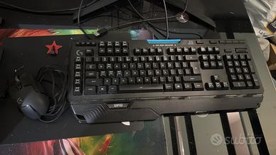 Accesori logitech da gaming