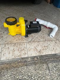Pompa acqua