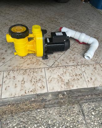 Pompa acqua