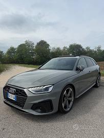 Audi A4 S4 TDI quattro tiptronic sport attitude