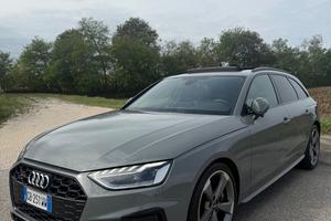 Audi A4 S4 TDI quattro tiptronic sport attitude