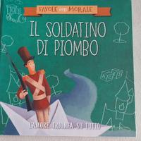 Libro "Il soldatino di piombo "
