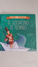 Libro "Il soldatino di piombo "