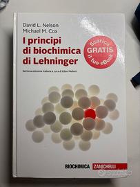 I principi di biochimica di Lehninger - 7* ediz