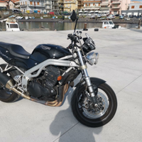 Triumph Speed triple t509
