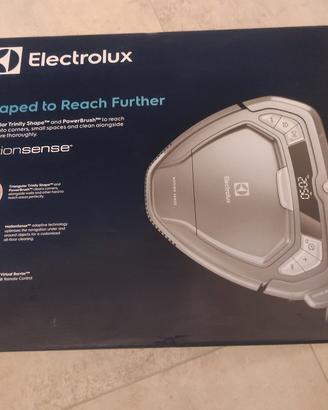 robot aspirapolvere Electrolux erv5210