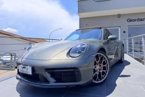 Porsche 911 Carrera 4S 450cv uni proprietà