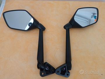 Specchietti originali Honda Forza 750 Accessori Moto In vendita