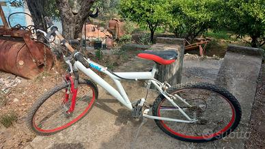 Bici Mountain bike "26 - Cambio SHIMANO