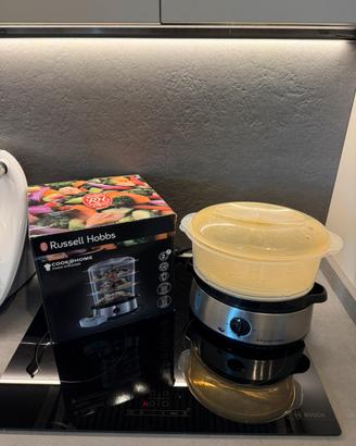 Vaporiera Russell Hobbs