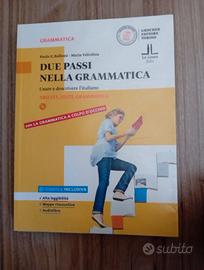 Due passi nella grammatica