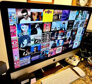 iMac 27 5K late 2015 32 Gb Ram Fusion Disk 2Tb