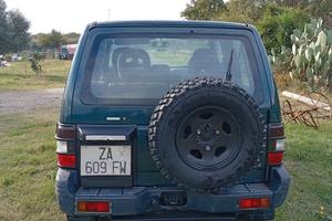 Mitsubishi Pajero 2.5 TDI metal-top s.select Glx 