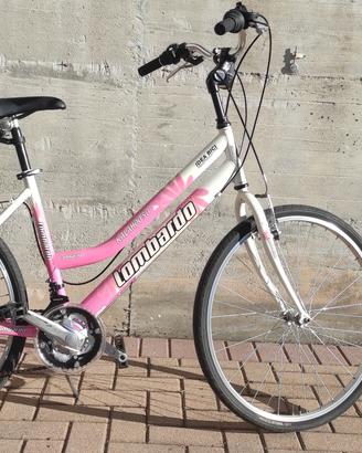 MTB lombardo donna 