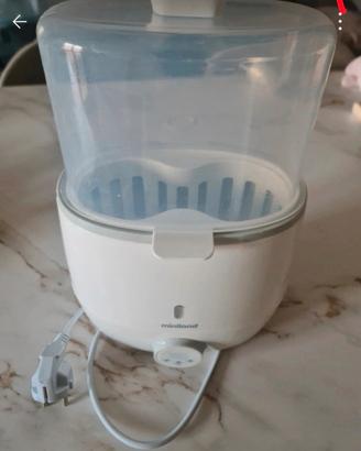 scaldabiberon doppio e sterilizzatore 