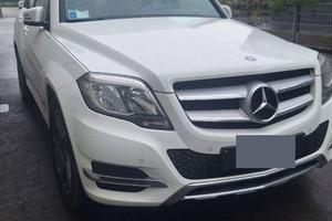 Mercedes glk