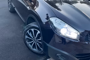 Nissan Qashqai 1.6 dci