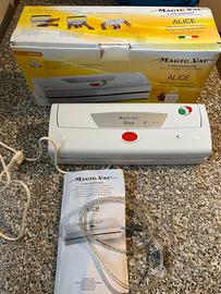 Macchina per sottovuoto Magic Vac Alice