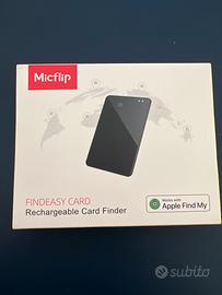 Card per localizzare portafoglio compat. Apple ios