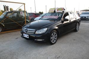 Mercedes-benz C 180 CDI S.W. MOLTO BELLO 2013