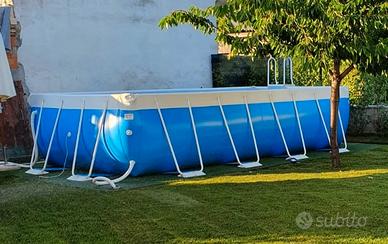 Piscina Laghetto Classic