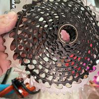 Sram x01 eagle 10  50