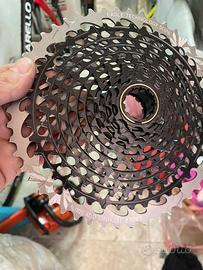 Sram x01 eagle 10  50