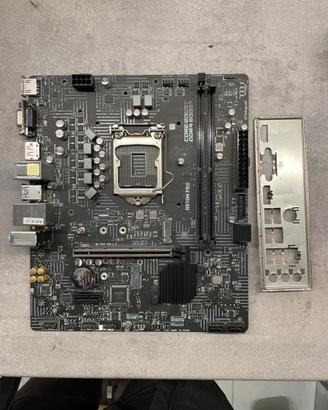 Scheda madre h510m pro MSI