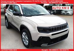 Jeep Avenger 1.2 KM0 Altitude