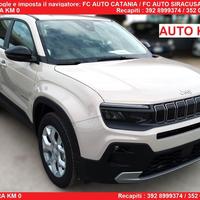 Jeep Avenger 1.2 KM0 Altitude