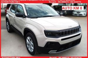 Jeep Avenger 1.2 KM0 Altitude