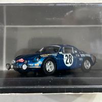 Alpine Renault A110 1600 S - Trofèu 1:43