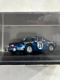 Alpine Renault A110 1600 S - Trofèu 1:43