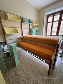 Cameretta + materassi