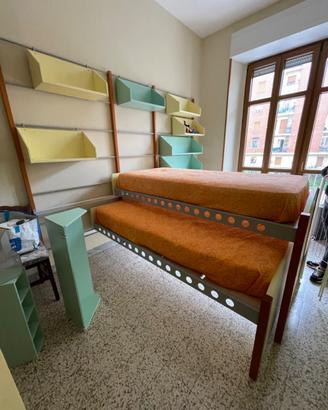 Cameretta + materassi