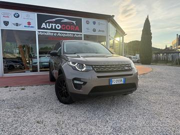 Land Rover Discovery Sport 2.0 TD4 150 CV HSE Luxu