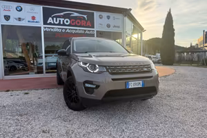 Land Rover Discovery Sport 2.0 TD4 150 CV HSE Luxu