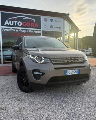 Land Rover Discovery Sport 2.0 TD4 150 CV HSE Luxu