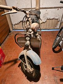 Lambretta LN 125 - 1952