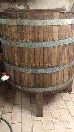 Tino 6 quintali in castagno 