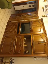 Arredamento da sala  cucina