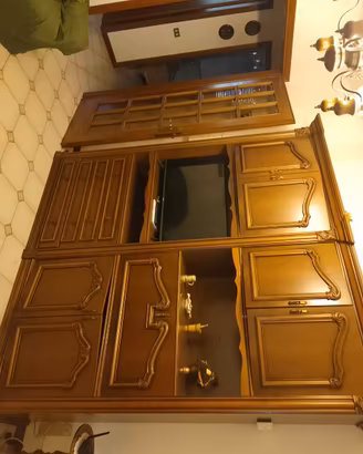 Arredamento da sala  cucina