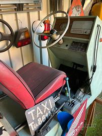 Simulatore di scuola guida anni 80