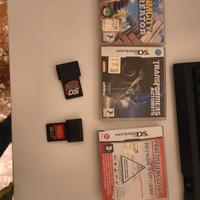 Giochi Nintendo DS e Action Replay Pokemon 
