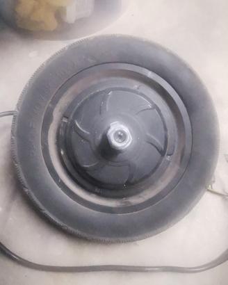 ricambio monopattino ruota motore 36v 10"